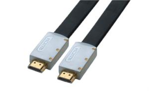 Quality QS4015，Flat HDMI Cable wholesale