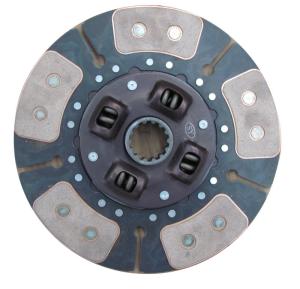 Quality 3A15225130 11&quot; 14 Spline 5 Pad M8200 Kubota Tractor Clutch wholesale