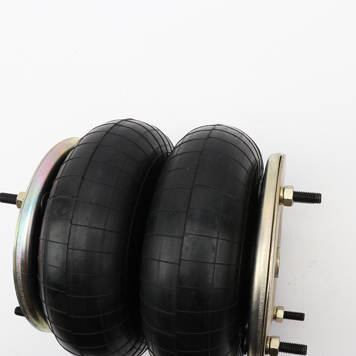 93740 Car Air Spring Double Convoluted Air Bag 183mm Pneumatic Actuator