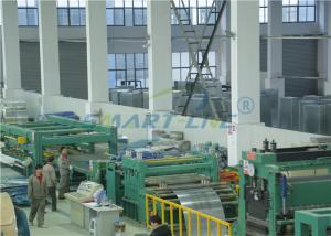 China High Velocity Cross Cutting Machine 3×1600 Wide Application Scope on sale