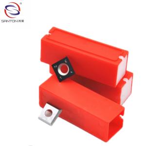 Quality 92 HRA Woodworking Carbide Planer Inserts K20 Precision Ground wholesale