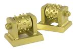 Frankurt Bush Hammer Tool & Diamond Bush Hammer Head For Marble Grinding