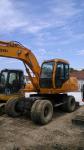 Used hyundai R130W-5 wheel loader for sale