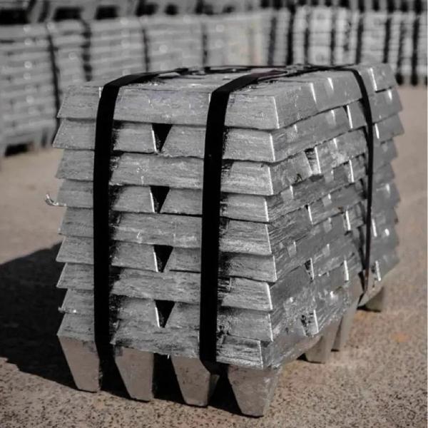 OEM Top Quality Raw materials Zinc Ingot Zn99.99 Zn99.95 Zn 99.50 Zn98.50 Zinc