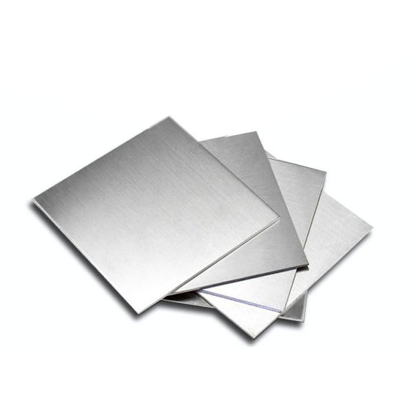Customized S30808 308 SUSY308 06Cr20Ni11 Stainless Steel Flat Sheet Plate 3mm