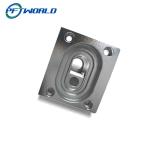 Custom CNC Lathe Machining for Aluminum Parts
