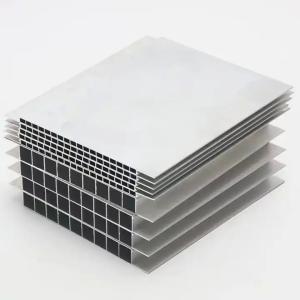 China Good Quality custom New Energy Vehicle Parts custom aluminum extrusion profile For Universal Battery Tray Case on sale