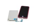 PB-A25 2500mAh Wallet Charger Ultra Sleek 8mm&Light 60g