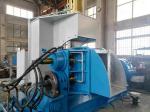 55KW 75KW Banbury Rubber Kneader Machine Rubber Dispersion Kneader