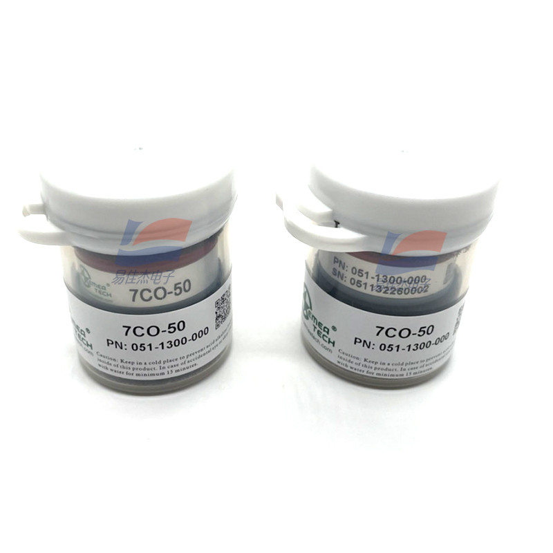 YJJ 7CO-50 051-1300-000 Electrochemical Carbon Monoxide Sensor Is Used For Gas Concentration Measurement