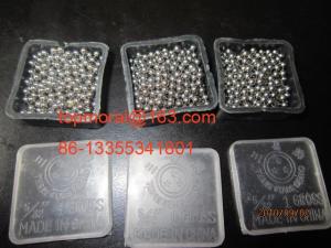 Quality 1/4&quot;Carbon Steel Balls wholesale