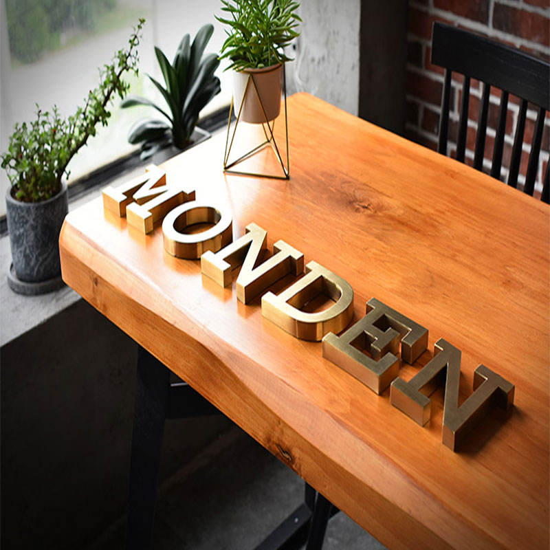 Advertisement Track Decorative Led 26 Alphabet Abs Up Letter Light Ip Letters