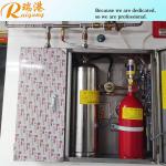 6MPa Pressure Restaurant Fire Suppression System With Nitrogen Drive