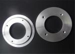 Round Aluminum Precision CNC Lathe Services Electronic Hardware Accessories