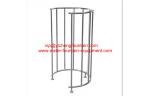 Stainless Steel 304 Vicky Showers Swimming Pool Fittings Customized Size