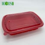 Restaurant Disposable Meal Prep Containers Pressure Resistant For Lunch