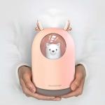 300ml Waterless Auto Shut - Off Ultrasonic Air Humidifier