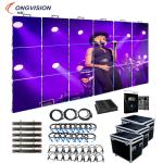 Die cast Aluminum Rental Led Display outdoor video display panel Advertising