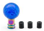 Colorful Car Modified Parts Acrylic Universal Shift Knob