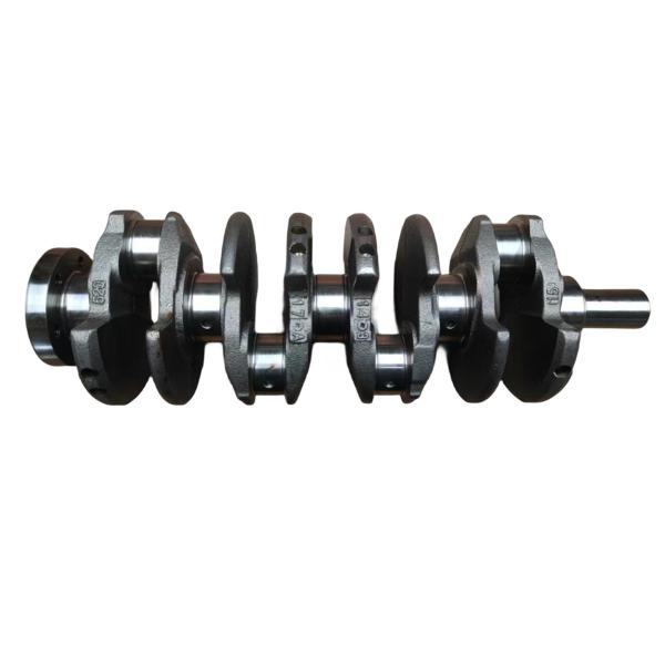 Auto Parts 1.6 Crankshaft For Peugeot 206 206CC 207 307 Citroen C4 SHIJIA FUKANG