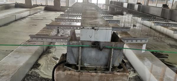 Continuous Galvanizing Line Hot Dip Galvanizing Machine Hot Dip Galvanizing