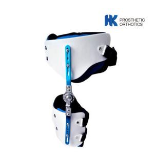 Quality ROM Postoperative White Hip Abduction Brace wholesale