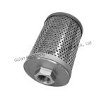 Hydraulic Industrial Oil Filter Element, Hydraulic Stainless Steel Oil Filter,