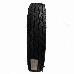 Quality Standard Size Bajaj Three Wheeler Parts / Tire ISO9001 Certificated wholesale