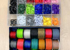 Quality 32strands Polyester Braided Nylon Rope 12mm Customized For Wrapping wholesale
