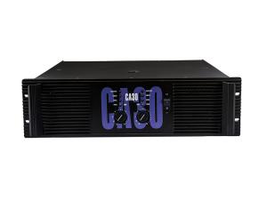 Quality 1500 watt hifi amplifier SMD Technology , 2 channel pro audio amplifier CA30 wholesale