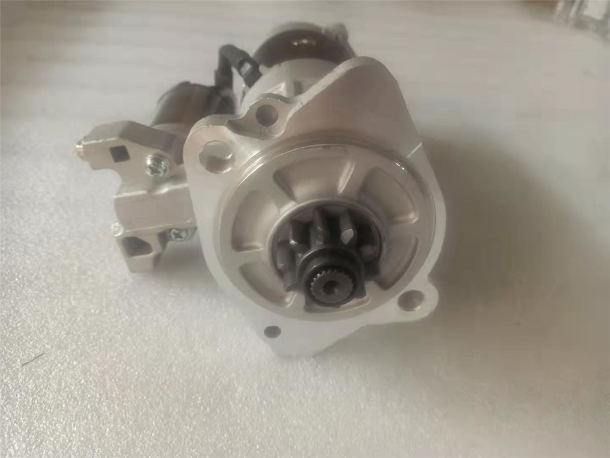 3066 C6.4 Engine Starter Motor 272-4774 2724774 For E320C E320D E323D