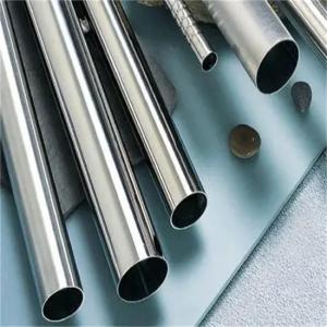 Quality 2mm Thickness Small Diameter Stainless Steel Pipe 304 wholesale
