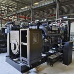 600KW Diesel Generator Price Portable Diesel Generator 380V Diesel Power