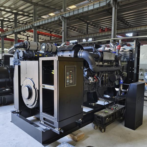 600KW Diesel Generator Price Portable Diesel Generator 380V Diesel Power