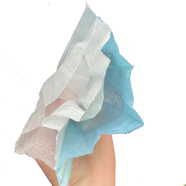 Fda Ce Protective Respirator Ffp3 Reusable Pollution Earloop Manufacturer 3 Ply Medical Surgical Disposable Face Mask