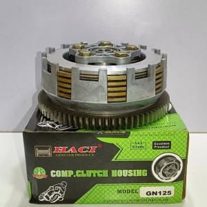 Quality Precision Motorcycle Clutch Housing High Performance GN125 Moto Spare Parts wholesale