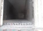 SINOTRUK 25 Tons Refrigerated Food Truck LHD 6X4 , Refrigerator Box Truck