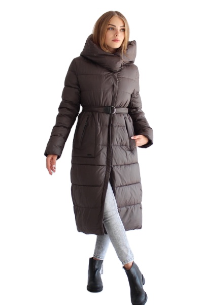 FODARLLOY Jacket New Collection Cotton-padded Clothes Slim Long Down Winter Jackets Women Coats