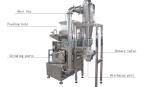 4600rpm Industrial Pulverizer Machine
