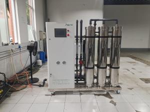 Quality OEM Drinking Water Plant RO System 5000LPH Reverse Osmosis Systems wholesale