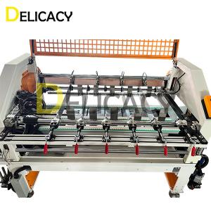 China Automatic Body Blank Stacking Machine 3 Phase 380V 50Hz on sale