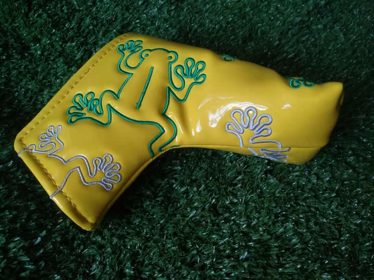 club covers , Golf headcover , golf headcover , putter headcover , headcover