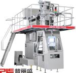 6000PPH 100ml Automatic Liquid Aseptic Filling Equipment