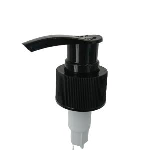 Quality Plastic PP Clip Lock Shampoo Lotion Bottle Dispenser Pump for Customized Bottles wholesale