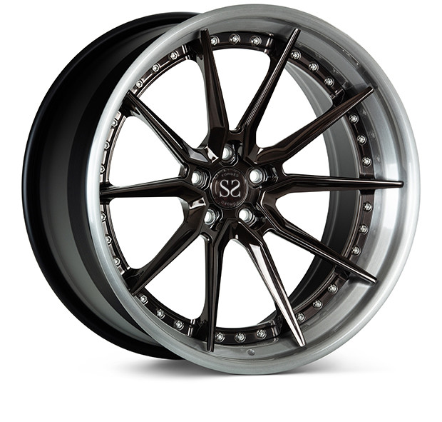 Custom Concave Audi Forged Wheels 5 Hole 120mm 20 21 22 Inch Aluminum Rims Alloy