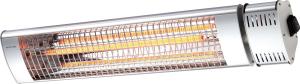 Quality IP65 1500W Electric Patio Heater Infrared Radiant Heat Carbon fiber heating element Wall-Mounted/free standing outdoor wholesale