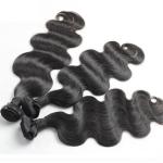 No Tangle Body Wave Brazilian Human Hair Bundles 100 Raw Virgin Hair