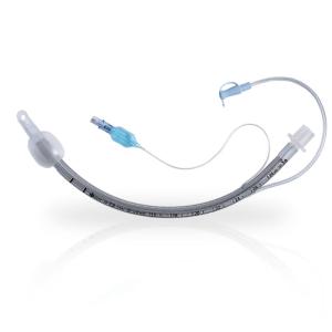Quality Preformed oral Nasal Reinforced Endotracheal Tubes Disposable wholesale