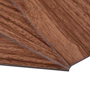 Quality Weatherproof Aluminum Composite Cladding 6000mm Length wholesale