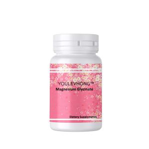 Quality Heart Health Mood Support Magnesium Supplements for Blood Flow Blood Pressure Health wholesale